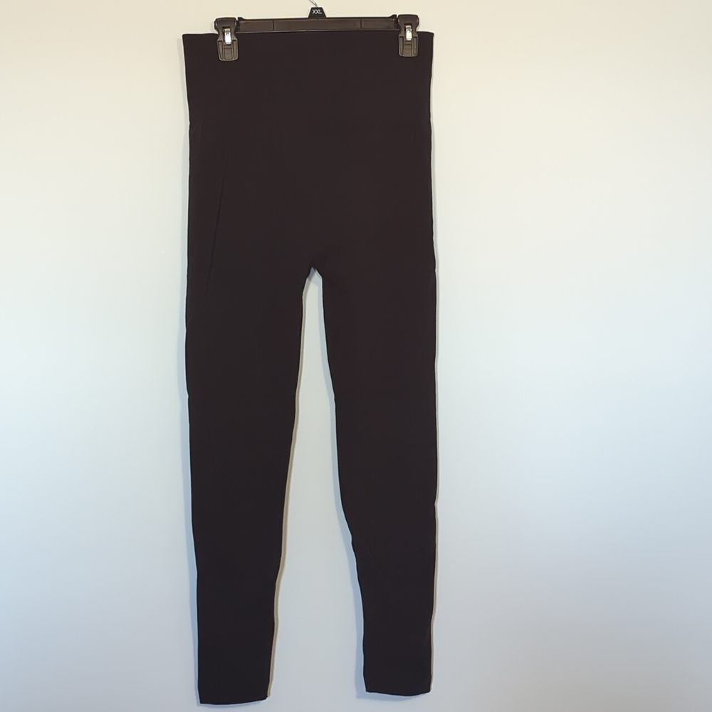 Plus Size Black Leggings Never Worn